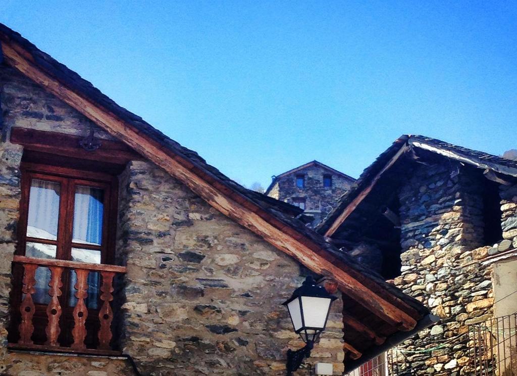 Casa Sastre Guest House Espuy Bagian luar foto