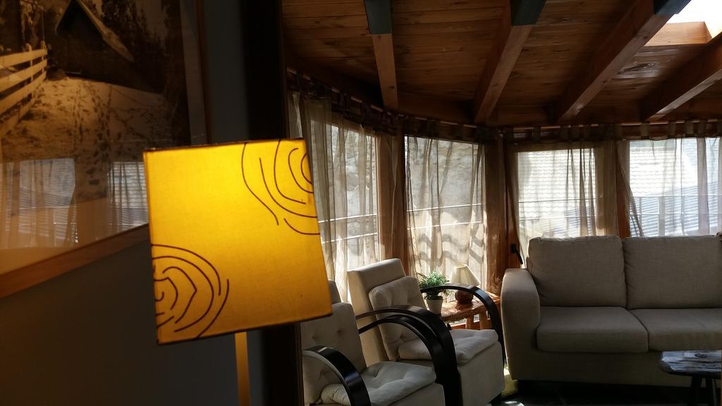 Casa Sastre Guest House Espuy Bagian luar foto