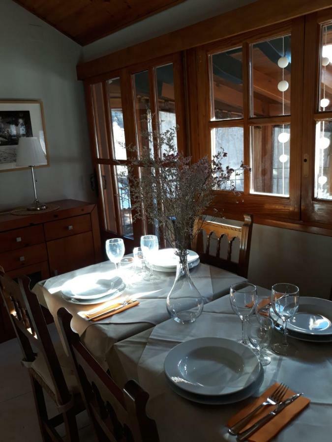 Casa Sastre Guest House Espuy Bagian luar foto