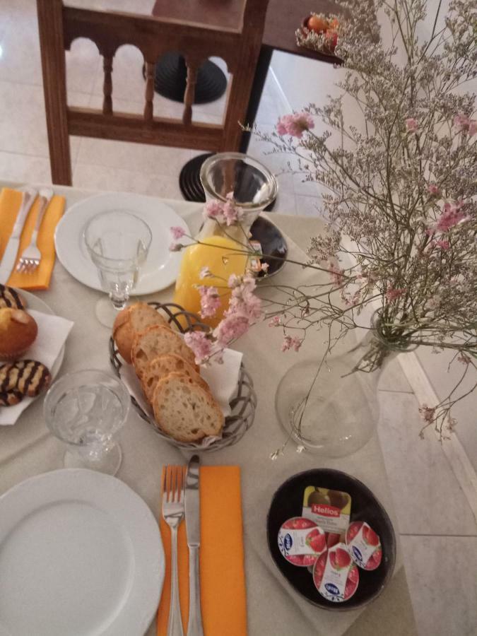 Casa Sastre Guest House Espuy Bagian luar foto