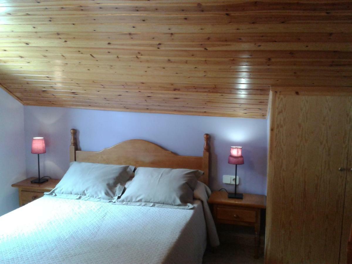 Casa Sastre Guest House Espuy Bagian luar foto