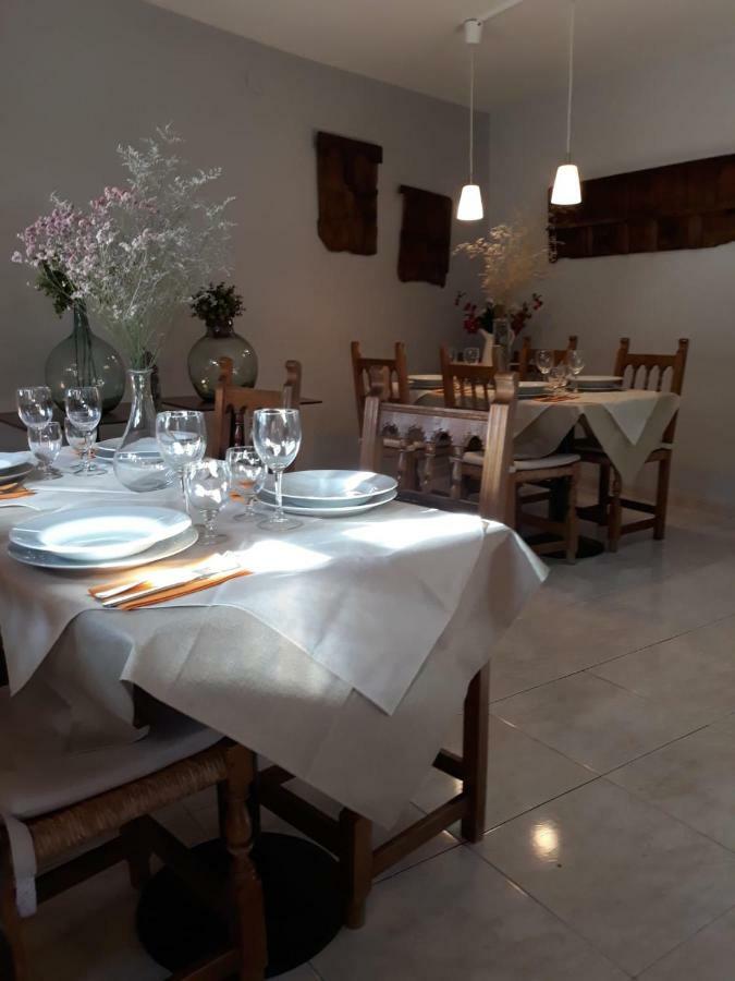 Casa Sastre Guest House Espuy Bagian luar foto