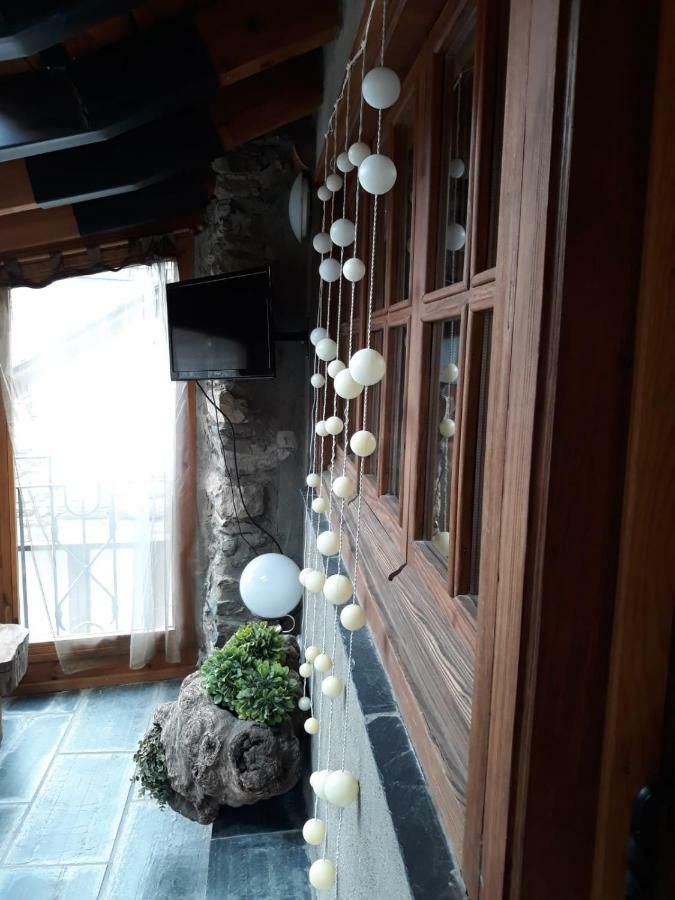 Casa Sastre Guest House Espuy Bagian luar foto