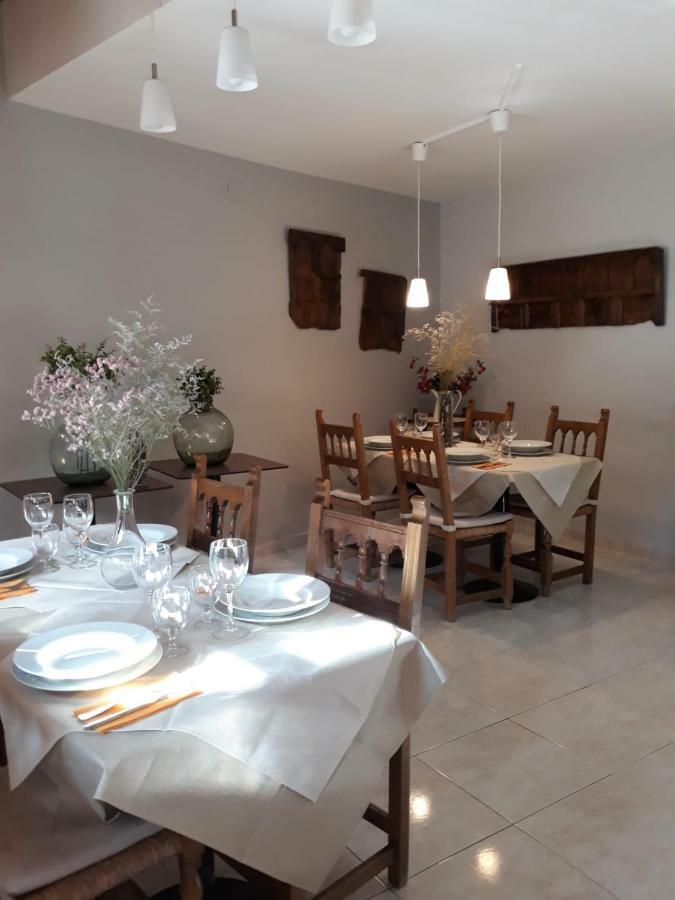 Casa Sastre Guest House Espuy Bagian luar foto