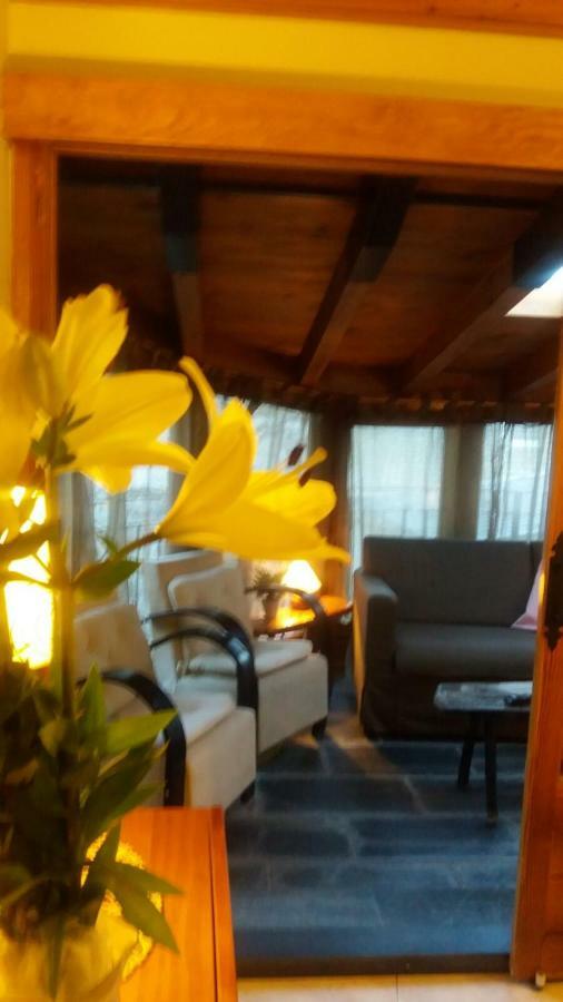 Casa Sastre Guest House Espuy Bagian luar foto