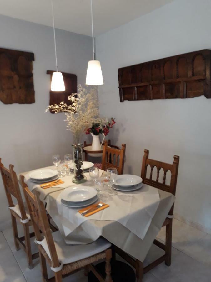 Casa Sastre Guest House Espuy Bagian luar foto