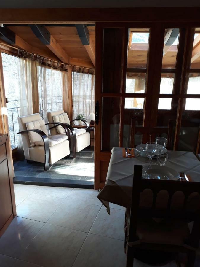 Casa Sastre Guest House Espuy Bagian luar foto
